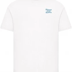 Детска Тениска Dreams Over Reality Wording Tee white 158/164