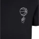 Детска Тениска Kids Team Tactics Tee black 158/164
