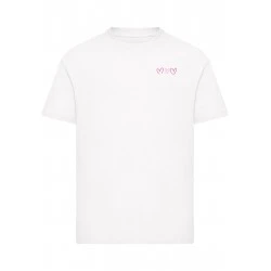 Детска Тениска Kids Always Trust Your Heart Tee white 158/164
