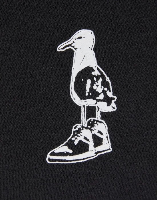 Детска Тениска The Seagull Sneakers Kids Fluffy Hoody black 158/164