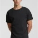 2 Броя Изчистени Мъжки ТенискиPre-Pack Long Shaped Turnup Tee 2-Pack black XXL