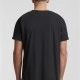 2 Броя Изчистени Мъжки ТенискиPre-Pack Long Shaped Turnup Tee 2-Pack black XXL