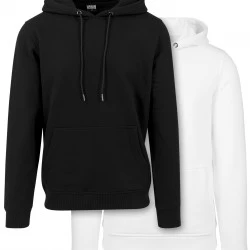 Комплект суичъри черно и бяло Urban Classics
