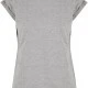 2 Броя Изчистени Дамски ТенискиPre-Pack Ladies Extended Shoulder Tee 2-Pack grey XS