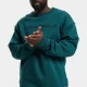 Мъжка блуза в цвят тюркоаз Rocawear Kentucky, Блузи - Hoodstyle.bg