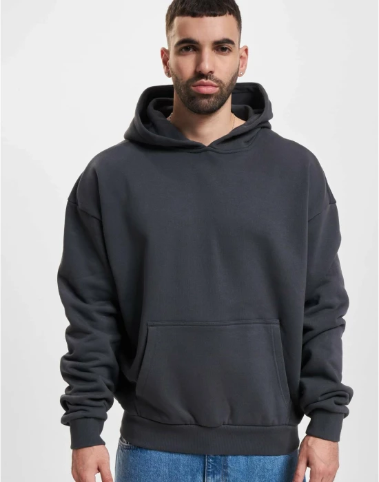 Суичър Rocawear Hand Hoody darkgrey XXL