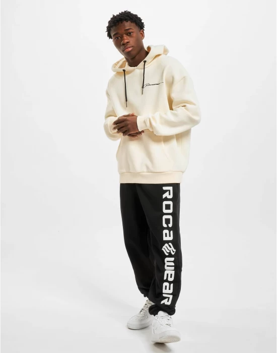 Мъжки суичър в бял цвят Rocawear Millbasin, Суичъри - Hoodstyle.bg