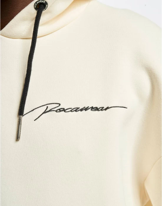 Мъжки суичър в бял цвят Rocawear Millbasin, Суичъри - Hoodstyle.bg