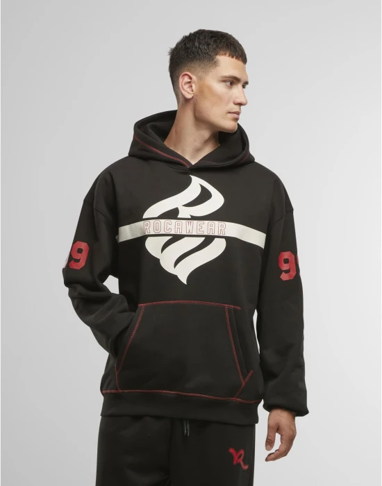 Hoodies Pro jet black XXL