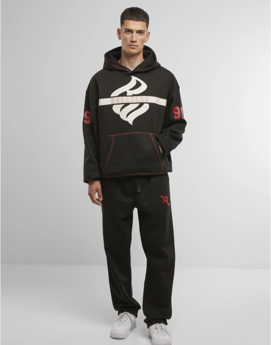Hoodies Pro jet black XXL