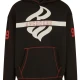 Hoodies Pro jet black XXL