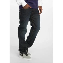 Мъжки дънки в тъмносин цвят Rocawear blue washed