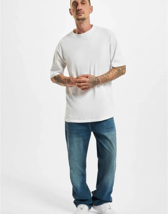 Мъжки дънки в тъмносин цвят Rocawear WED Loose Fit, Дънки - Hoodstyle.bg