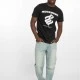 Мъжки дънки в светлосин цвят Rocawear WED Loose Fit, Дънки - Hoodstyle.bg