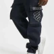 Rocawear Williamsburg Cargo Pants dark blue W52 L34