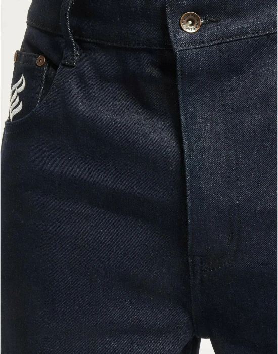 Rocawear Williamsburg Cargo Pants dark blue W52 L34