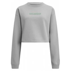 Дамска блуза в сив цвят Rocawear School 
