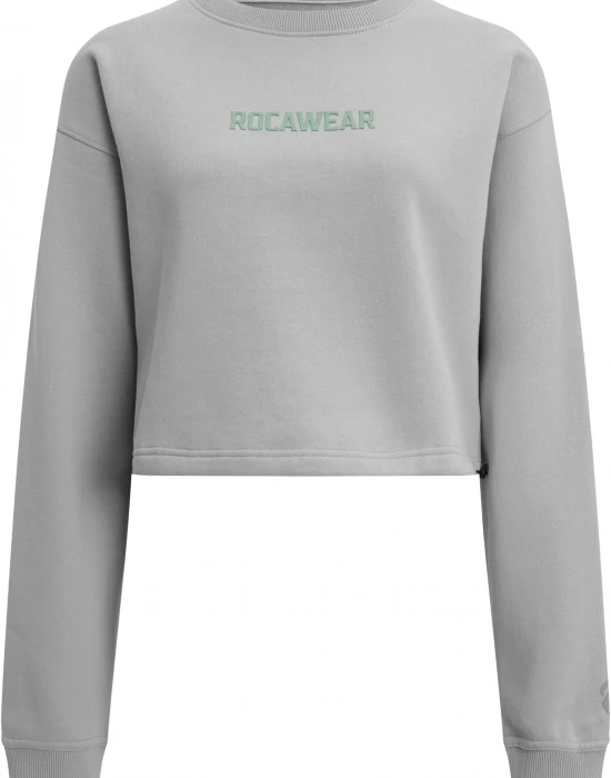 Дамска блуза в сив цвят Rocawear School, Блузи - Hoodstyle.bg