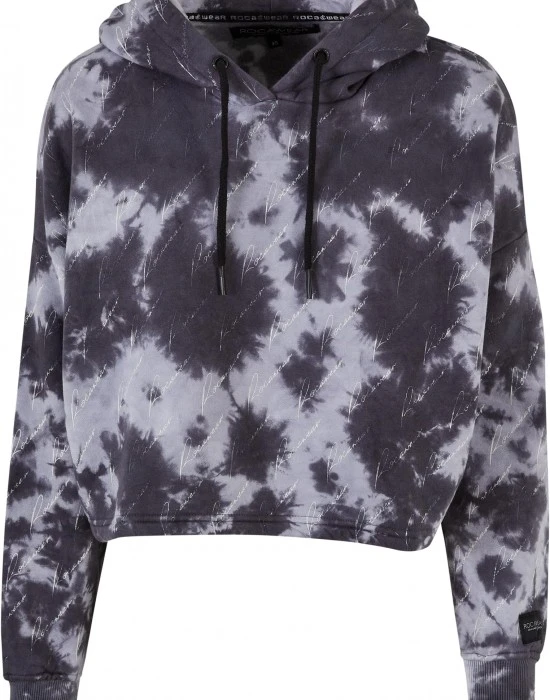 Дамски къс суичър Rocawear Get Loud, Суичъри - Hoodstyle.bg