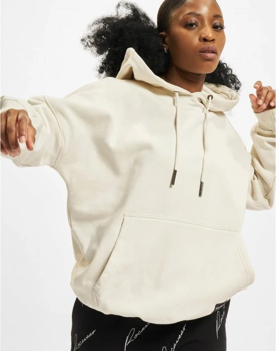 Дамски суичър в бяло Rocawear Miami, Суичъри - Hoodstyle.bg
