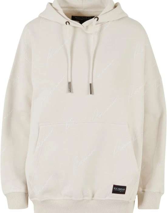 Дамски суичър в бяло Rocawear Miami, Суичъри - Hoodstyle.bg