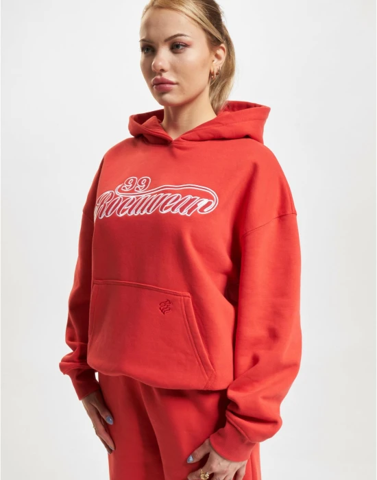 Rocawear Cherry Hoodies red XXL
