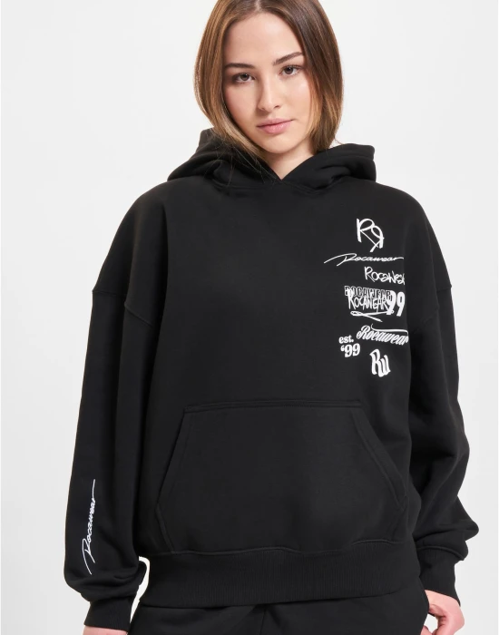 Суичър Rocawear Rough Hoodies black XXL