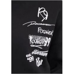 Суичър Rocawear Rough Hoodies black XXL