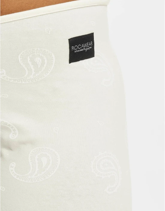 Долнище Rocawear AllAround Pants white XS, Долнища - Hoodstyle.bg
