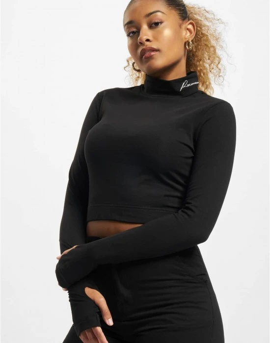 Дамска блуза в черен цвят Rocawear Leagacy, Блузи - Hoodstyle.bg
