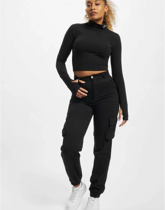Дамска блуза в черен цвят Rocawear Leagacy, Блузи - Hoodstyle.bg