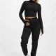 Дамска блуза в черен цвят Rocawear Leagacy, Блузи - Hoodstyle.bg