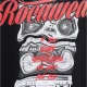 Дамска тениска Rocawear Crown T-Shirts black XXL