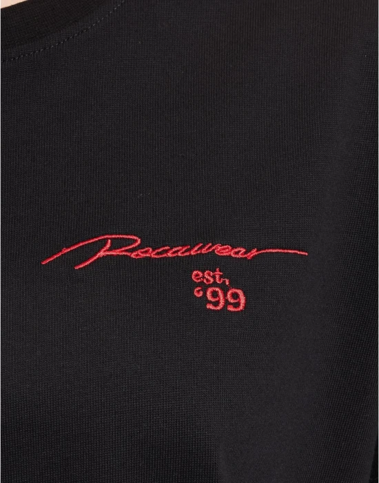 Дамска тениска Rocawear Crown T-Shirts black XXL