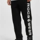Долнище Rocawear Basic Fleece Pants black XXL