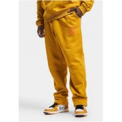 Мъжко долнище в тъмножълт цвят Rocawear Kentucky