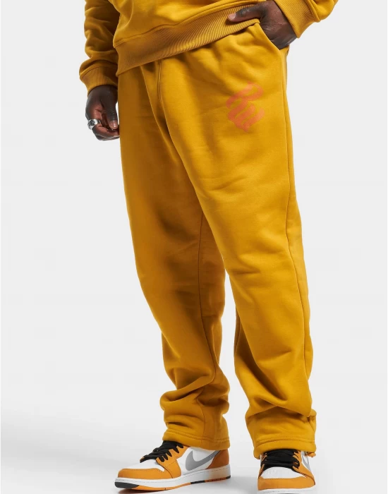 Мъжко долнище в тъмножълт цвят Rocawear Kentucky, Долнища - Hoodstyle.bg