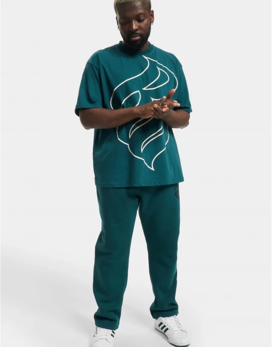 Мъжко долнище в цвят тюркоаз Rocawear Kentucky, Долнища - Hoodstyle.bg