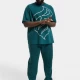 Мъжко долнище в цвят тюркоаз Rocawear Kentucky, Долнища - Hoodstyle.bg