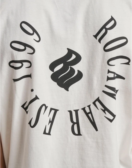 Тениска Rocawear TYPO T-Shirt ready for dye M