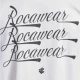 Тениска Rocawear TRIPPLE T-Shirt white XXL
