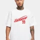 Тениска Rocawear Classics T-Shirt white XXL