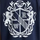 Тениска Rocawear Royal T-Shirt lightnavy M