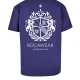 Тениска Rocawear Royal T-Shirt lightnavy M