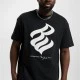 Мъжка тениска в черен/бял цвят Rocawear, Тениски - Hoodstyle.bg