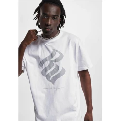 Тениска Rocawear T-Shirt white/silver XXL