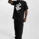 Мъжка тениска в черен/бял цвят Rocawear, Тениски - Hoodstyle.bg