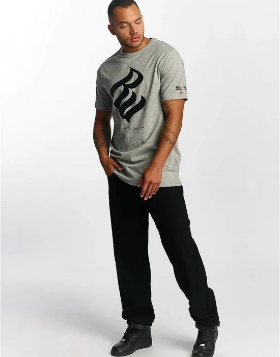 Тениска Rocawear T-Shirt grey melange XXL