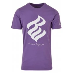 Мъжка тениска Rocawear NY 1999 purple