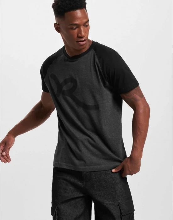Мъжка тениска в сив цвят Rocawear, Тениски - Hoodstyle.bg